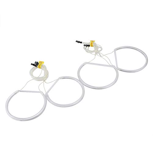 Bigking Fari Angel Eyes, 12V CCFL Angel Eyes Halo