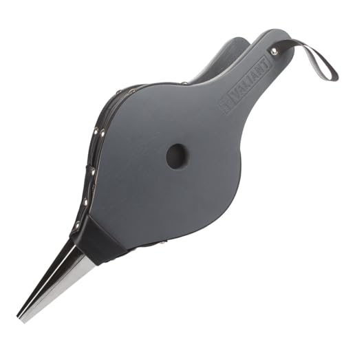 Valiant - Fuelle para Chimenea, Color Gris