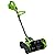 Earthwise 40-Volt Cordless Electric Snow Shovel (16-Inch) + Dupont Teflon Snow and Ice Repellant (10 oz) Bundle