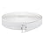 Garage Door Seal Strip Top and Sides 32.8 Feet Long Rubber DIY Weather Stripping Replacement Weatherproofing Sealing(White)