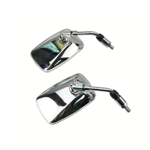 Rétroviseurs moto Vulcan - Paire de miroirs et pièces pour votre custom