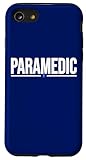 Photo Gallery paramedic uniforme tee star of life emt ems medic custodia per iphone se (2020) / 7 / 8 Photo Gallery paramedic uniforme tee star of life emt ems medic custodia per iphone se (2020) / 7 / 8