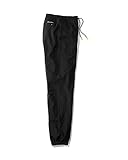 Eddie Bauer Men's Crossover Pants, Black M