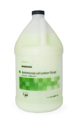 Medi-Pak Performance Antimicrobial Lotion Soap with Aloe - 1 Gallon Jug