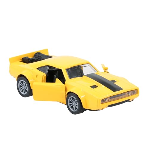 Image of GENIE'S TOY BUS 1:32 Scale Pullback Die Cast Dodge I Premium Alloy Metal Diecast Dodge I Diecast Metal Pullback for 3+ Year Kids