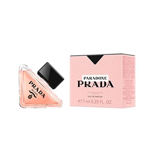 Prada Paradoxe Mini Perfume Women Eau de Parfum Splash on Dabber 7 ml / 0.23 Fl Oz