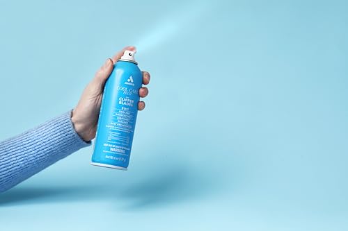 image for Andis 12556 Cool Care Plus 5-in-1 Clipper Blade Spray - Professional G