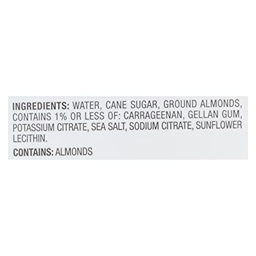 Pacific Barista Series Original Almond Beverage 32 Oz Pack Of 12 #TOP2