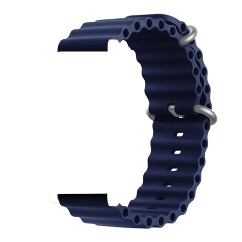 Bracelet montre Huawei Watch GT5 en silicone étanche homme