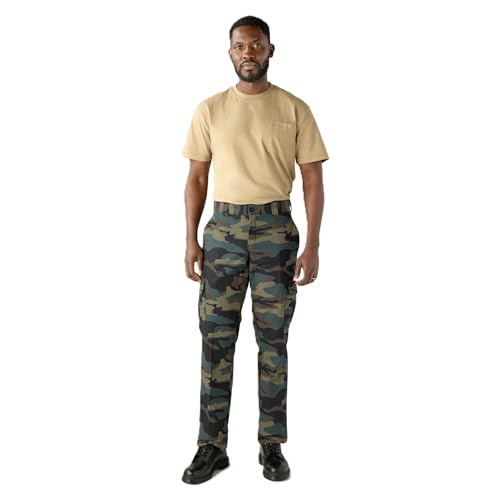 Image of Dickies Men's Flex Regular Fit Cargo Pants