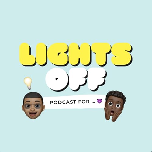LightsOff Podcast Por ezek.komo arte de portada