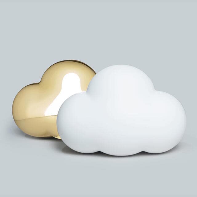 Amazon | FRIENDSWITHYOU Little Cloud white gold 2個セット