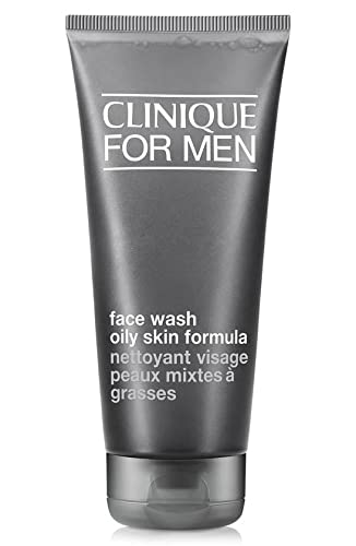 Clinique For Men Oil Control Face Wash