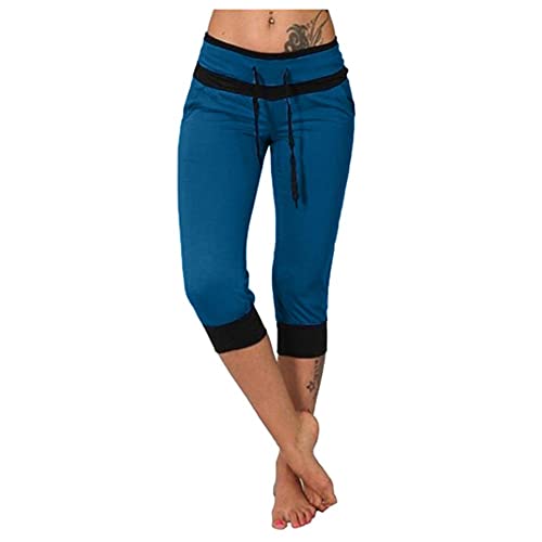 Leggings push up modeladores con diseño patchwork chino de compresión suave 3
