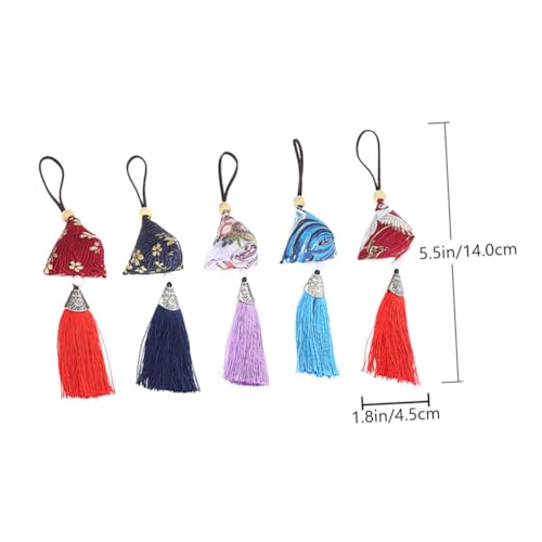 Garneck 5 piezas sachet perfumado estilo japonés miniatura 2