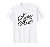 Kiss my axe - throwing