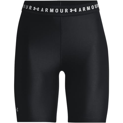 Short de cyclisme HeatGear femme anti-frottement pour le sport d'été
