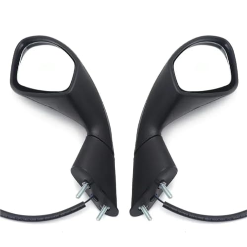 Rétroviseur scooter orientable avec miroir anti-vibrations RSV 1000