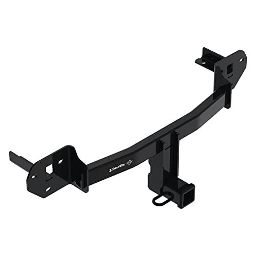 Draw-Tite 76597 Class 3 Trailer Hitch, 2 Inch Square Receiver,