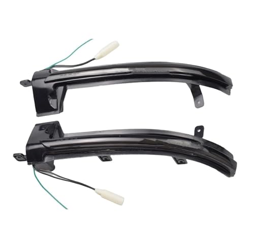Clignotant dynamique Touareg II LED remplaçant voyant d'origine