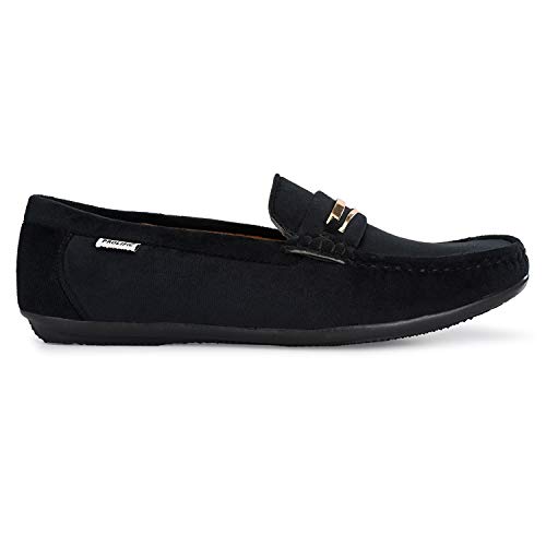 Image of Prolific Men's Casual Suede Loafers