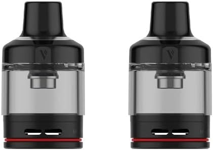 GTX Pod 26 Go80 Pod XL(5.0, 2 Pack) Empty pod No Coils Included for Vaporesso GTX Go 80 Kit ONLY - Nicotine Free