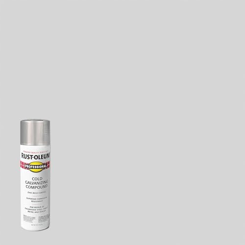 Rust-Oleum 7585838 Professional Cold Galvanizing Compound Spray Paint thumb #1