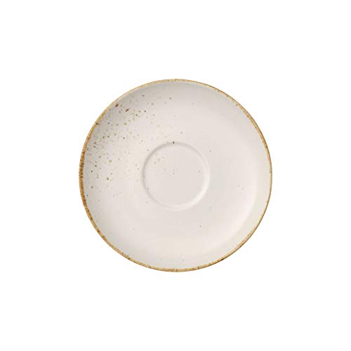 vivo - Villeroy & Boch Group StoneWare W Vellum Soucoupe Tasse à Café au Lait Cover