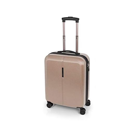 Gabol Paradise Maleta, 55 cm, 36 Litros, Beige