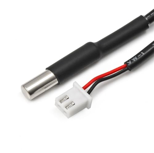 Sensor NTC de alta precisión con termistor de sonda sellada para control térmico estable 3