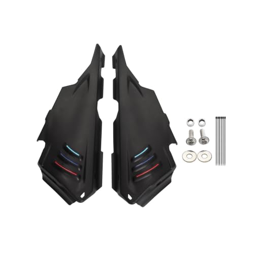 Protection de carénage latéral R1250GS / R1200GS contre les projections de boue et d'eau