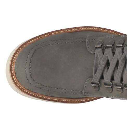 Image of Dingo Mens Carlsbad Lace Up Casual Boots Ankle - Black