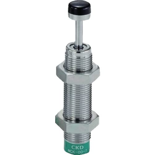 �V�[�P�[�f�B(CKD) �V���b�N�L���[ ��{�` ��[�L���b�v�t NCK-00-1.2-C