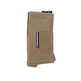 Clover Airsoft - PTS EPM1-S M4 Mid Cap - 170 BB Capacity (Tan, 1 Magazine)