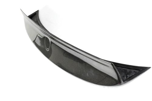 Aileron de coffre carbone pour BMW E46 : le look trackday pour vos sorties