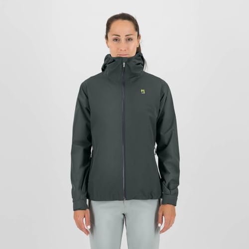 Karpos Pluvia Jacket veste imperméable respirante coupe vent trail femme