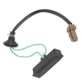 ZUXOCY テールゲートスイッチ 交換用テールゲートハッチ トランクハンドルリリース カーアクセサリー 蓋開口部