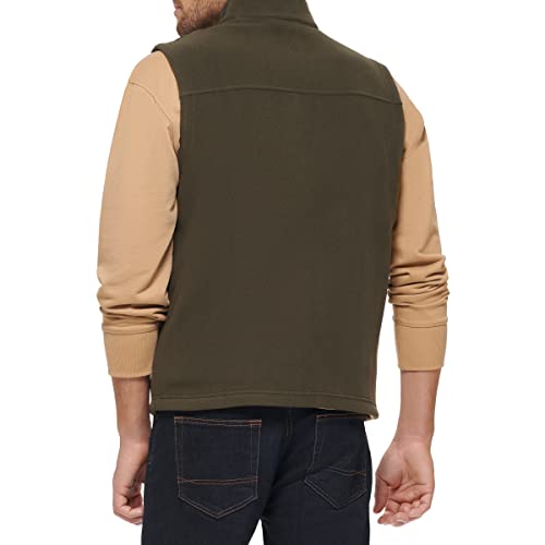 Image of Tommy Hilfiger Men's Lightweight Polar Fleece Vest