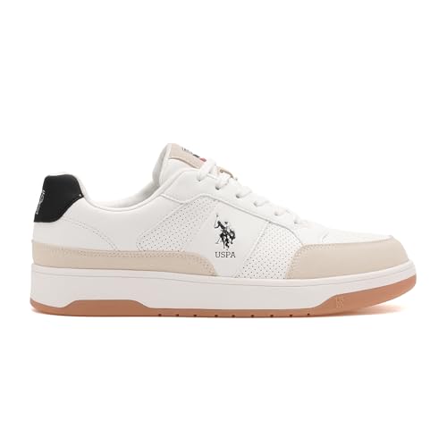Image of U.S. Polo ASSN. Mens Simon 2.0 Sneaker