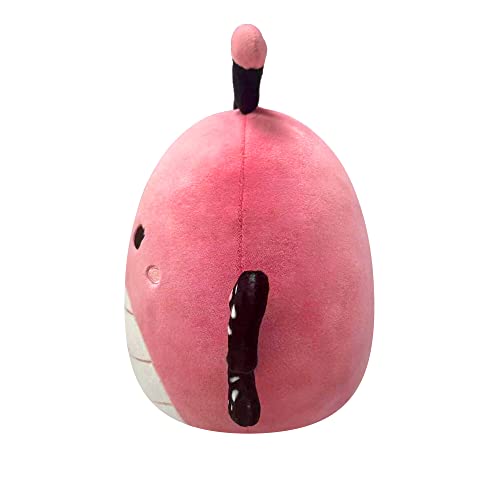 Squishmallows Original 14-Inch Andreina Pink Monarch Butterfly With White Sparkle Belly - Large Ultrasoft Official Jazwares Plush #TOP2