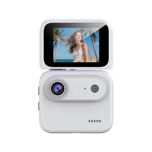 Caffymtkji Mini Sports Camera 4k Vlog Recorder miniatura 7
