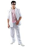 Florida Detective Adult Costume, X-Large