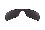 Best SEEK OPTICS Replacement Lenses Oakley BATWOLF - Polarized Black