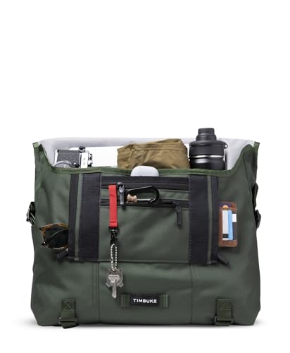 Timbuk2 Classic Messenger Bag - Durable, Water-Resistant, fits 13", 15", 17" Laptop2
