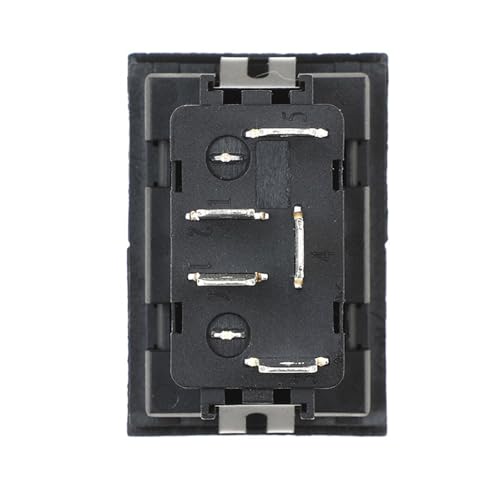Interrupteur lève-vitre électrique VW Gol Parati Saveiro 2004-2010 bouton commande commande 2x