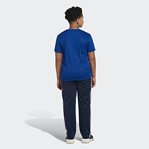 Image of adidas Boys' Stay Dry Climalite Short Sleeve T-Shirt