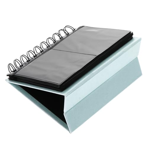 Photo Album Desk Calendar for Instant Cameras