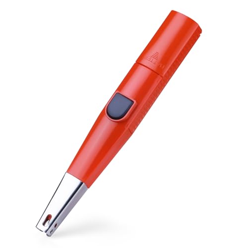 Image of Anjali Sparklit Electronic Gas Lighter: Battery Operated, No Fuel Needed, Safe Ignition with Single Press Spark, Durable & Lightweight Design, Ideal for LPG /PNG Stoves, Blister Packing