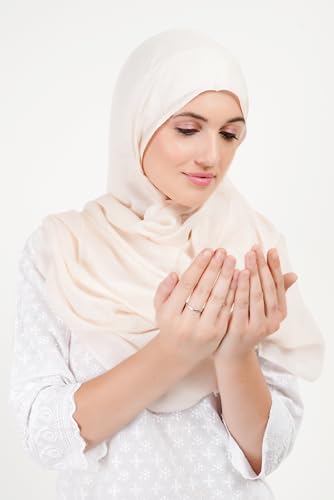 Soft Hijab Scarf 100% Modal | Lightweight | Breathable For Women2