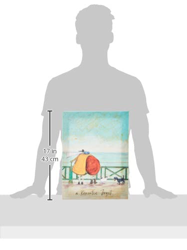 Sam Toft WDC12007-Multi Colorato - Stampa su tela